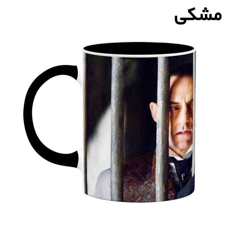 فاکس شاپ ماگ کاکتی طرح Robert Downey Jr مدل mgh27172