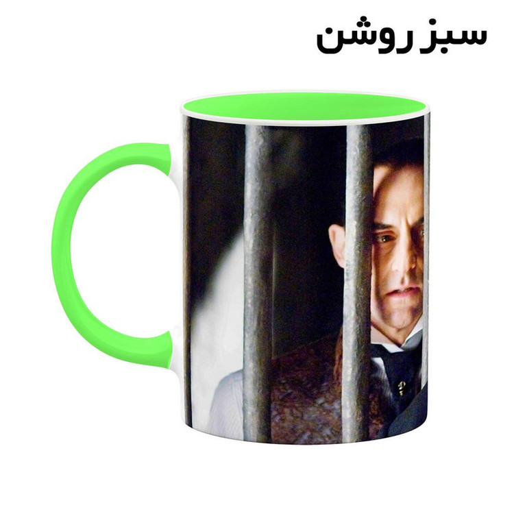 فاکس شاپ ماگ کاکتی طرح Robert Downey Jr مدل mgh27172