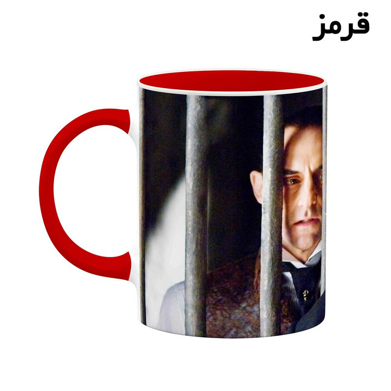 فاکس شاپ ماگ کاکتی طرح Robert Downey Jr مدل mgh27172