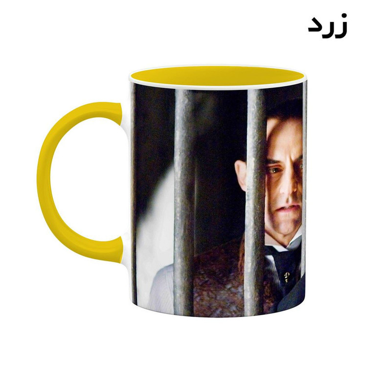 فاکس شاپ ماگ کاکتی طرح Robert Downey Jr مدل mgh27172