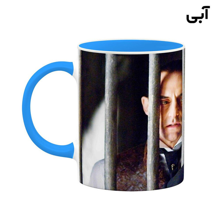 فاکس شاپ ماگ کاکتی طرح Robert Downey Jr مدل mgh27172