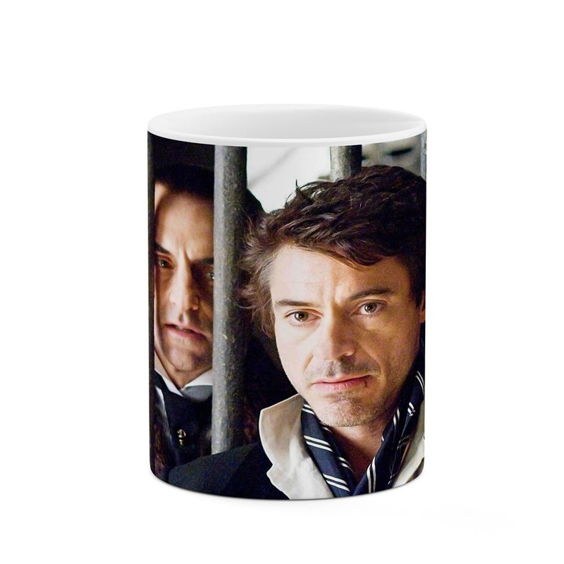 فاکس شاپ ماگ کاکتی طرح Robert Downey Jr مدل mgh27172