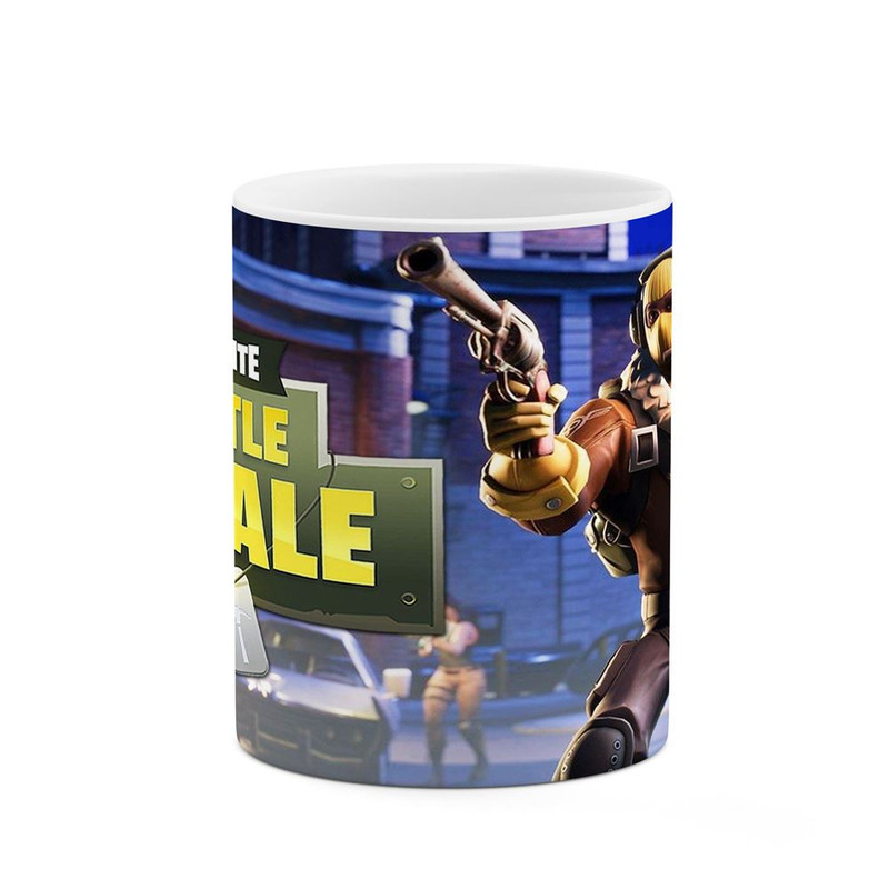 فاکس شاپ ماگ کاکتی مدل بازی فورتنایت Fortnite Battle Royale کد mgh28527