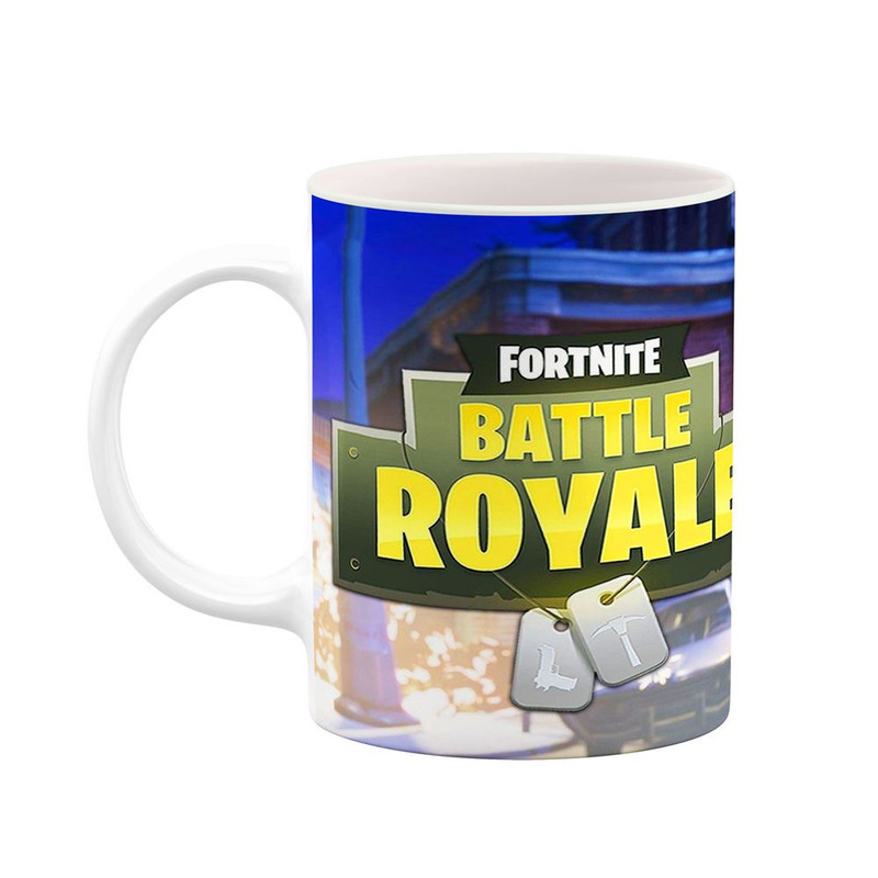 فاکس شاپ ماگ کاکتی مدل بازی فورتنایت Fortnite Battle Royale کد mgh28527