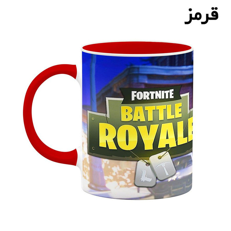 فاکس شاپ ماگ کاکتی مدل بازی فورتنایت Fortnite Battle Royale کد mgh28527
