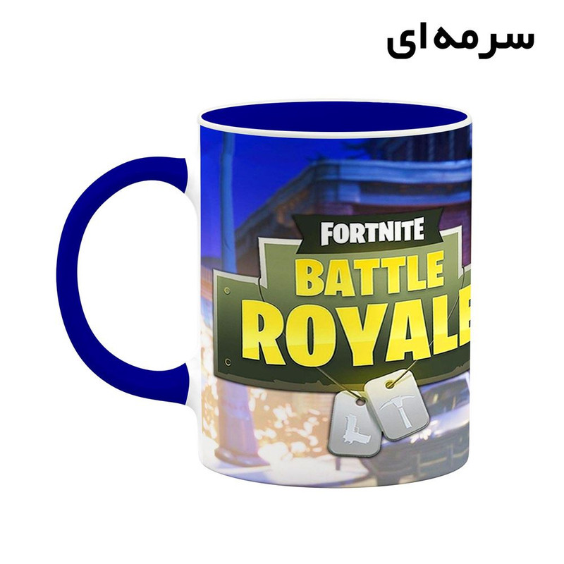 فاکس شاپ ماگ کاکتی مدل بازی فورتنایت Fortnite Battle Royale کد mgh28527