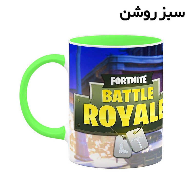 فاکس شاپ ماگ کاکتی مدل بازی فورتنایت Fortnite Battle Royale کد mgh28527