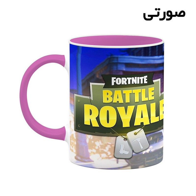 فاکس شاپ ماگ کاکتی مدل بازی فورتنایت Fortnite Battle Royale کد mgh28527