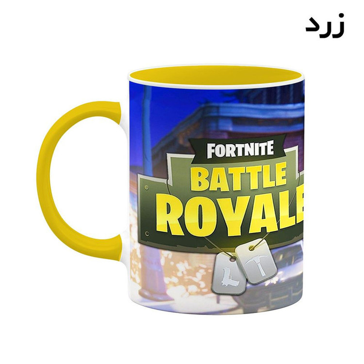 فاکس شاپ ماگ کاکتی مدل بازی فورتنایت Fortnite Battle Royale کد mgh28527