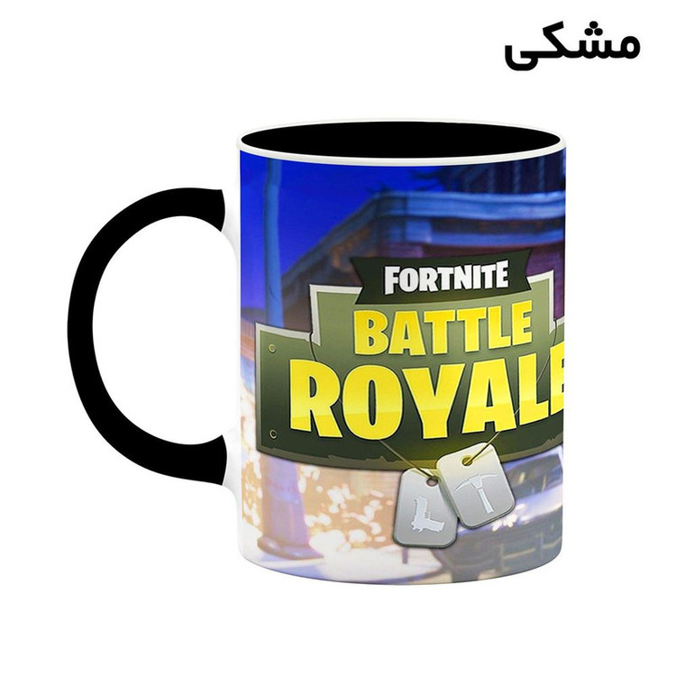 فاکس شاپ ماگ کاکتی مدل بازی فورتنایت Fortnite Battle Royale کد mgh28527