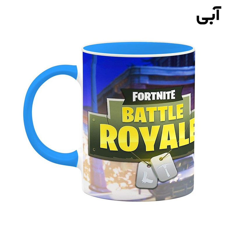 فاکس شاپ ماگ کاکتی مدل بازی فورتنایت Fortnite Battle Royale کد mgh28527