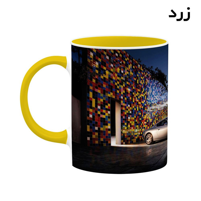 فاکس شاپ ماگ کاکتی مدل بازی Gran Turismo کد mgh28759