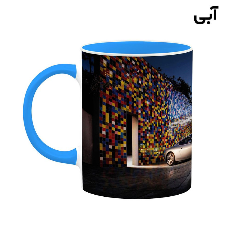 فاکس شاپ ماگ کاکتی مدل بازی Gran Turismo کد mgh28759