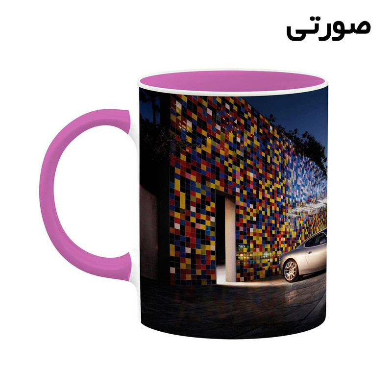 فاکس شاپ ماگ کاکتی مدل بازی Gran Turismo کد mgh28759