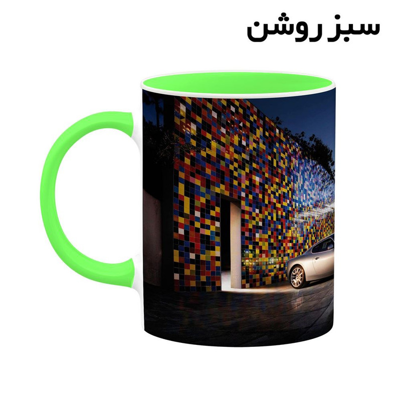 فاکس شاپ ماگ کاکتی مدل بازی Gran Turismo کد mgh28759