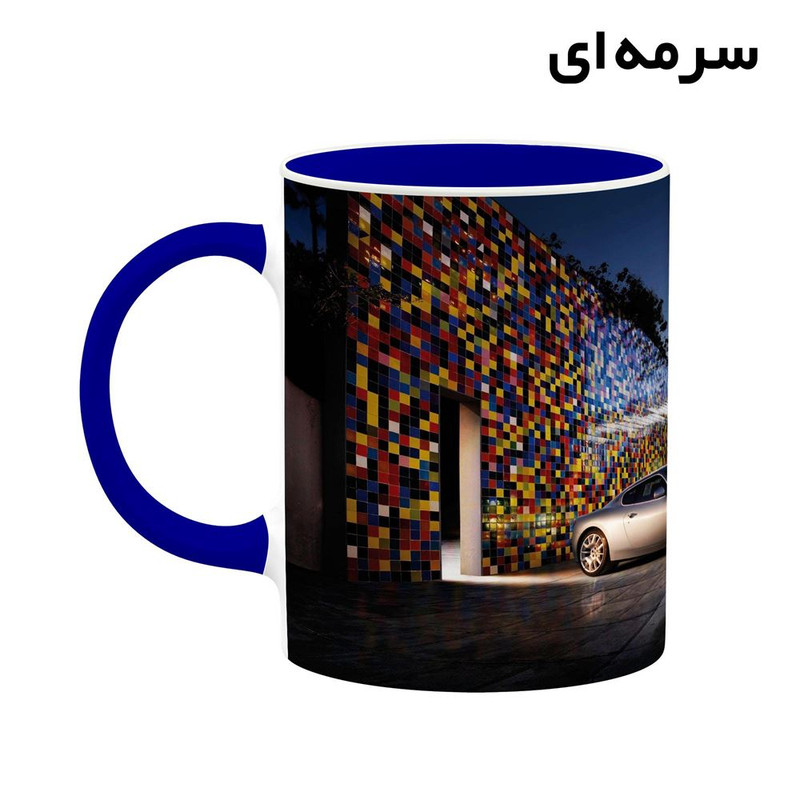 فاکس شاپ ماگ کاکتی مدل بازی Gran Turismo کد mgh28759