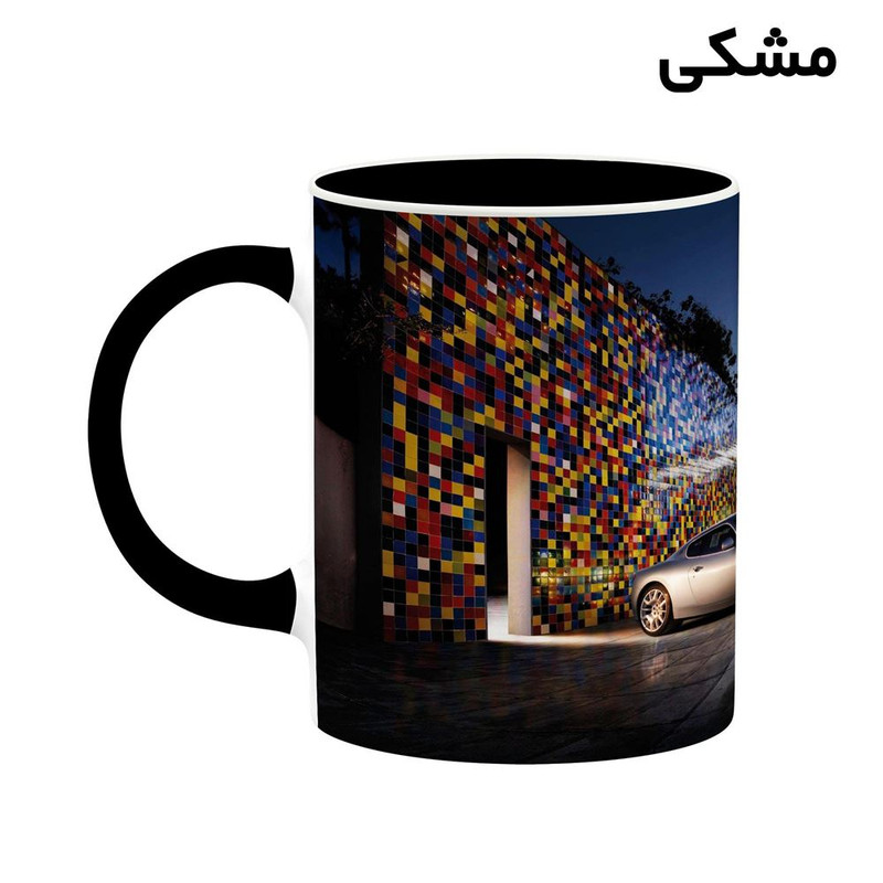 فاکس شاپ ماگ کاکتی مدل بازی Gran Turismo کد mgh28759