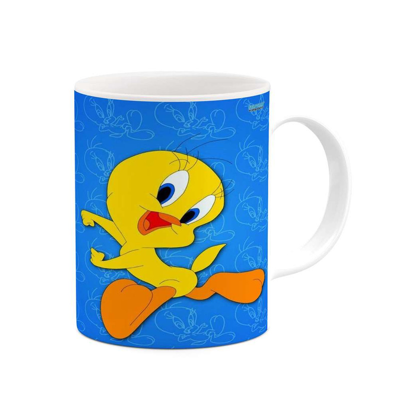 فاکس شاپ  ماگ کاکتی مدل کارتون Looney Tunes کد mgh22723