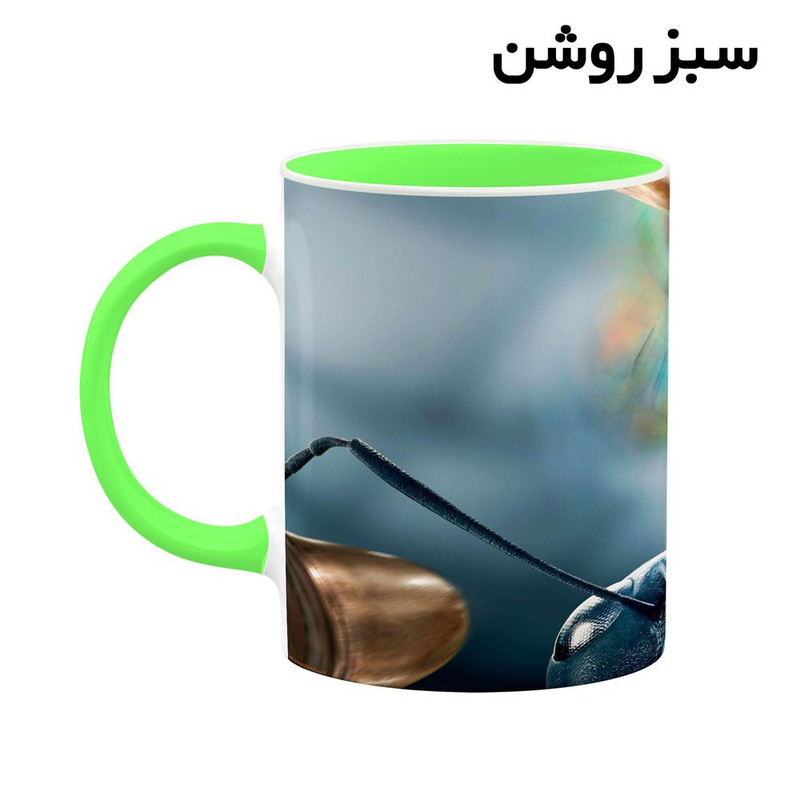 فاکس شاپ ماگ کاکتی مدل Hank Pym کد mgh38864