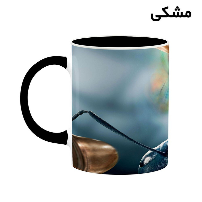 فاکس شاپ ماگ کاکتی مدل Hank Pym کد mgh38864