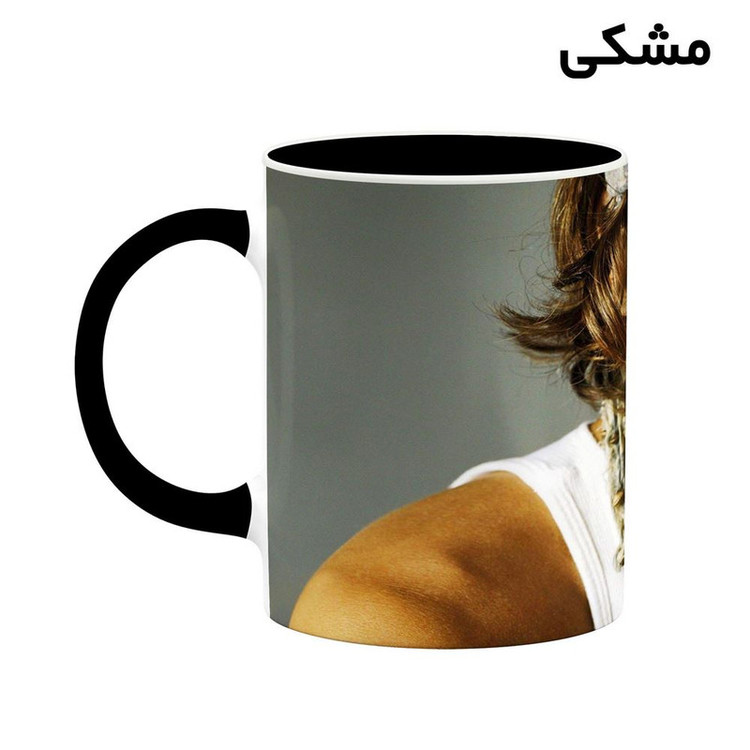 فاکس شاپ ماگ کاکتی طرح جانی دپ Johnny Depp مدل mgh26495