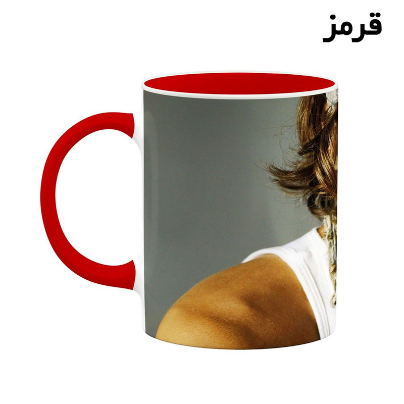 فاکس شاپ ماگ کاکتی طرح جانی دپ Johnny Depp مدل mgh26495