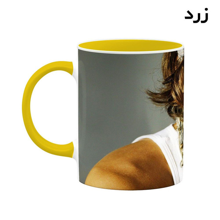 فاکس شاپ ماگ کاکتی طرح جانی دپ Johnny Depp مدل mgh26495