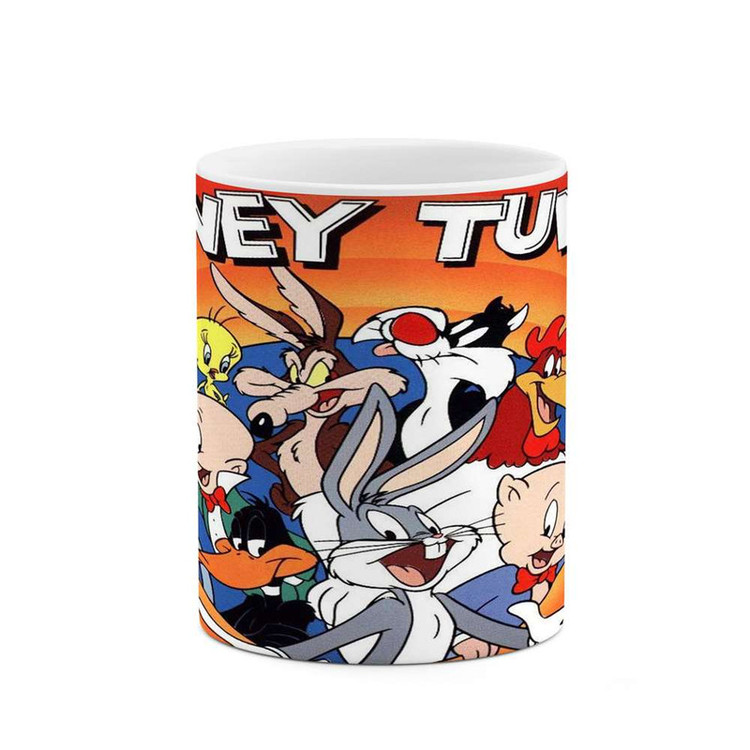فاکس شاپ ماگ کاکتی مدل کارتون Looney Tunes کد mgh22704