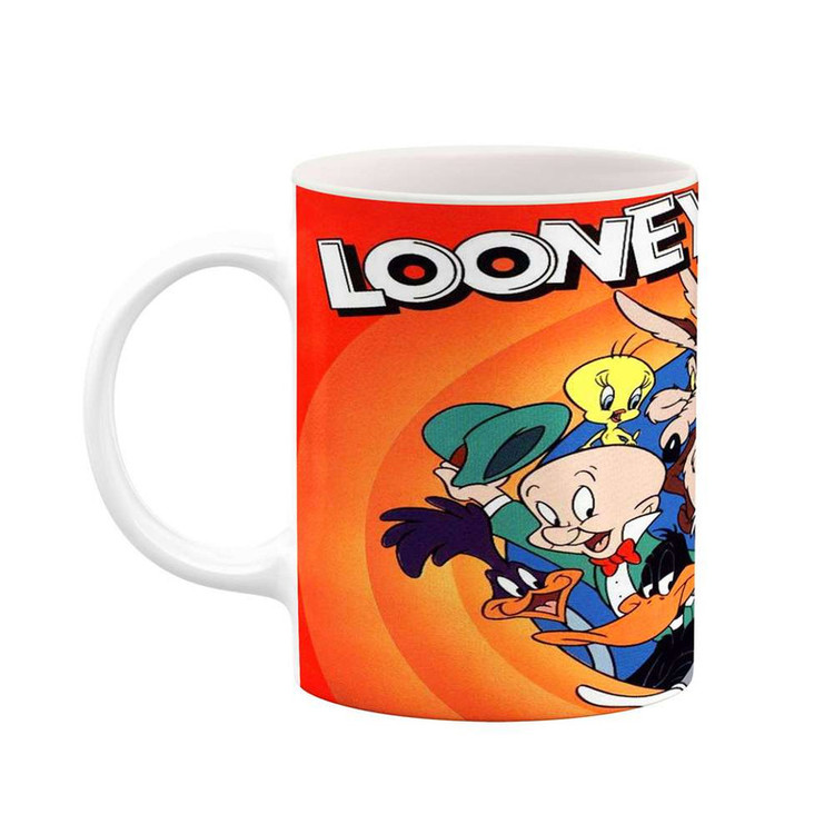 فاکس شاپ ماگ کاکتی مدل کارتون Looney Tunes کد mgh22704
