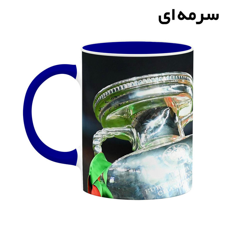 فاکس شاپ ماگ کاکتی طرح Ronaldo رونالدو مدل mgh43143
