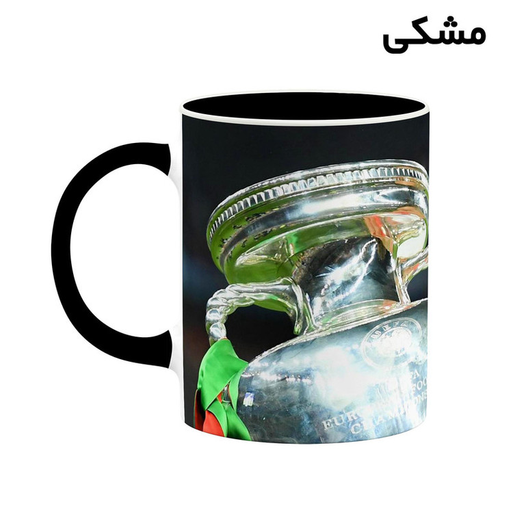 فاکس شاپ ماگ کاکتی طرح Ronaldo رونالدو مدل mgh43143