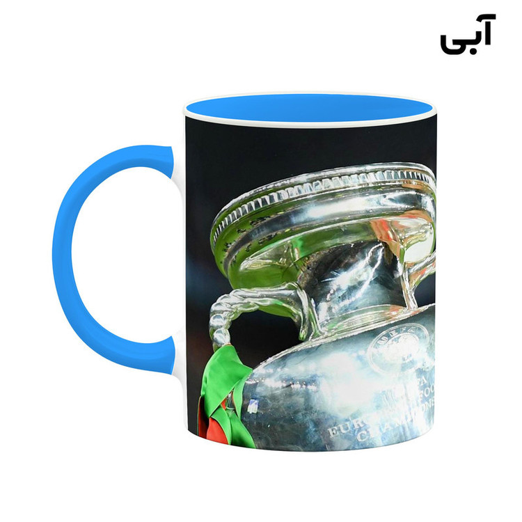 فاکس شاپ ماگ کاکتی طرح Ronaldo رونالدو مدل mgh43143
