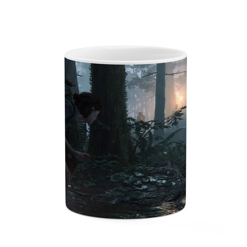 فاکس شاپ ماگ کاکتی طرح سریال The Last Of Us مدل mgh42002