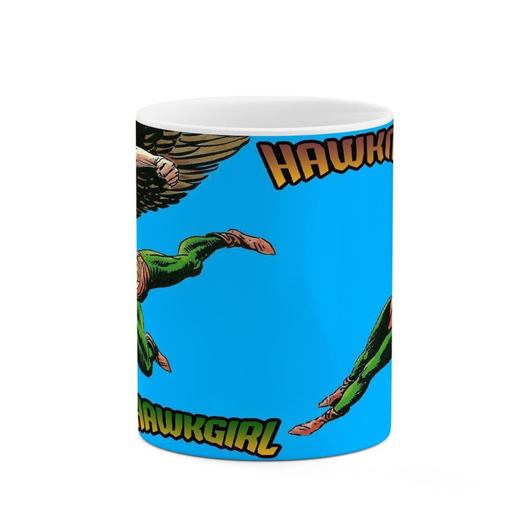 فاکس شاپ ماگ کاکتی مدل هاوکمن Hawkman کد mgh38950
