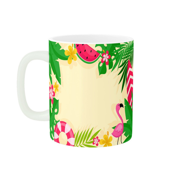 فاکس شاپ ماگ طرح میوه کد 498