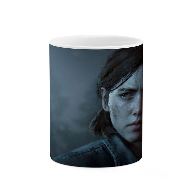 فاکس شاپ ماگ کاکتی طرح سریال The Last Of Us مدل mgh41713