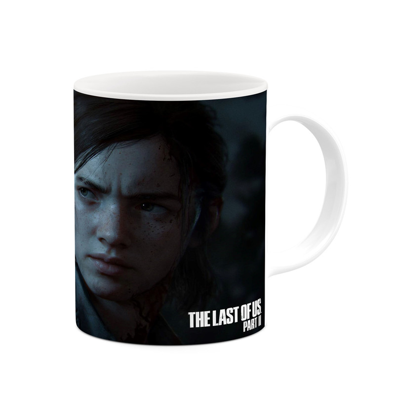 فاکس شاپ ماگ کاکتی طرح سریال The Last Of Us مدل mgh41713