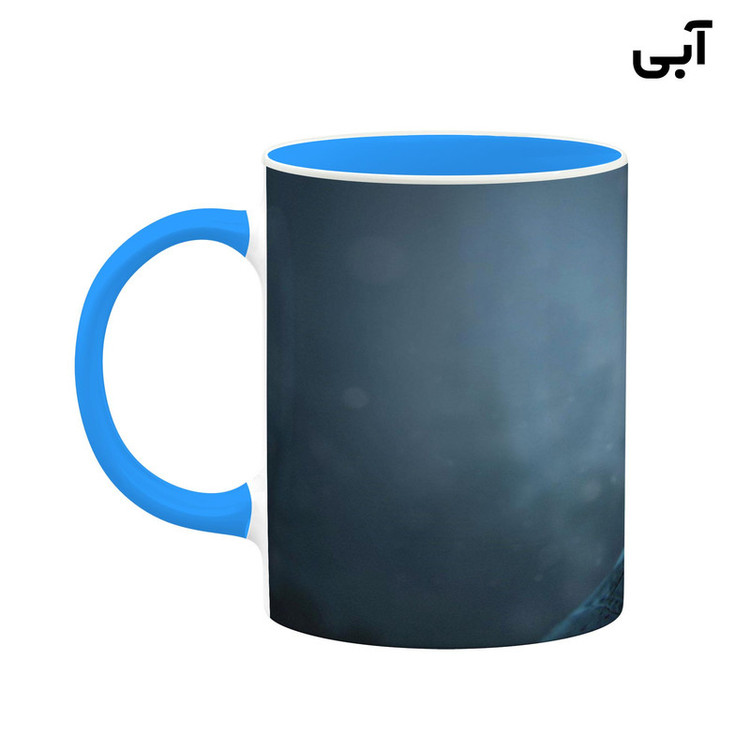 فاکس شاپ ماگ کاکتی طرح سریال The Last Of Us مدل mgh41713