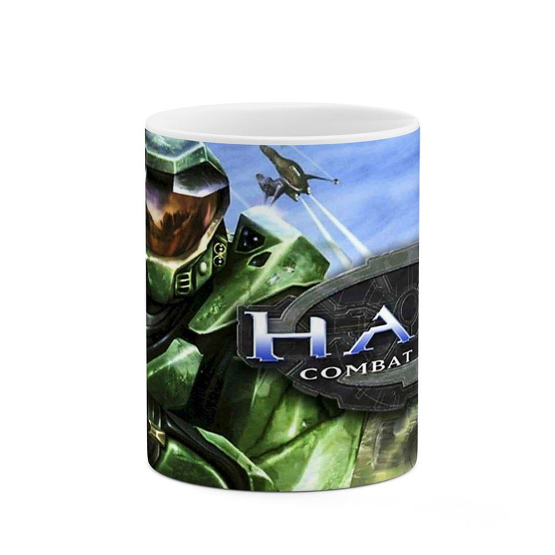 فاکس شاپ ماگ کاکتی مدل بازی هالو Halo Combat Evolved کد mgh29057