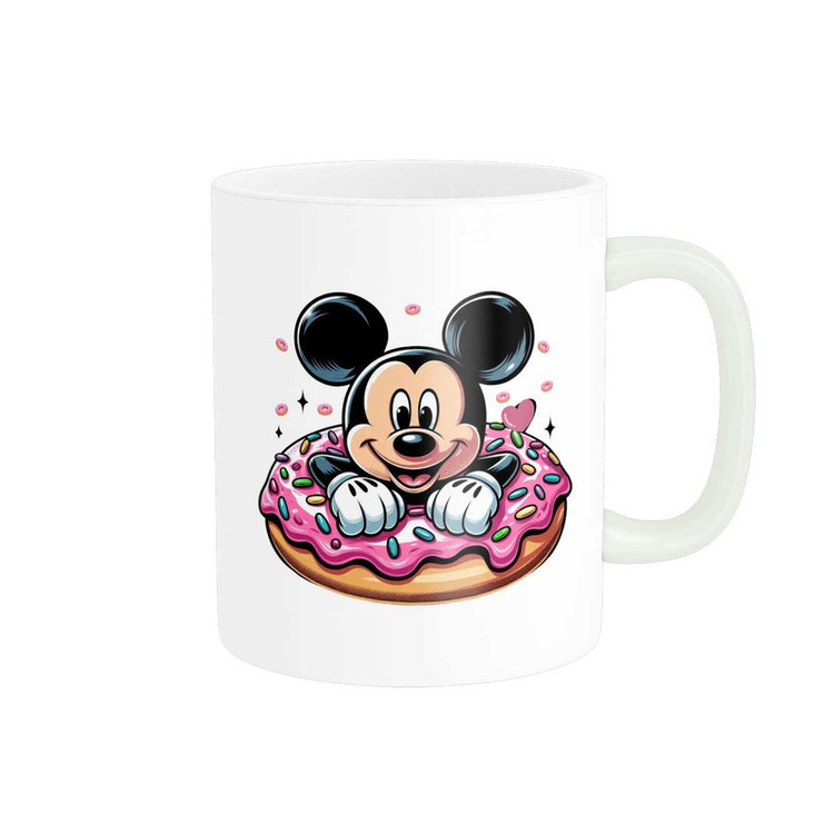 فاکس شاپ ماگ پاد آفرین طرح کارتون میکی موس Mickey Mouse کد 3550