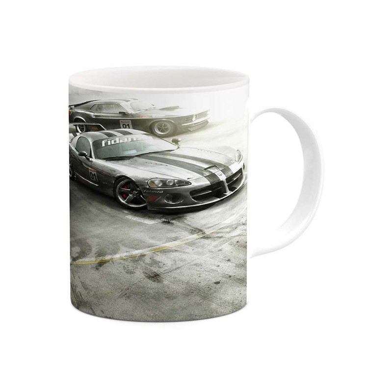 فاکس شاپ ماگ کاکتی مدل بازی Race Driver Grid کد mgh20936