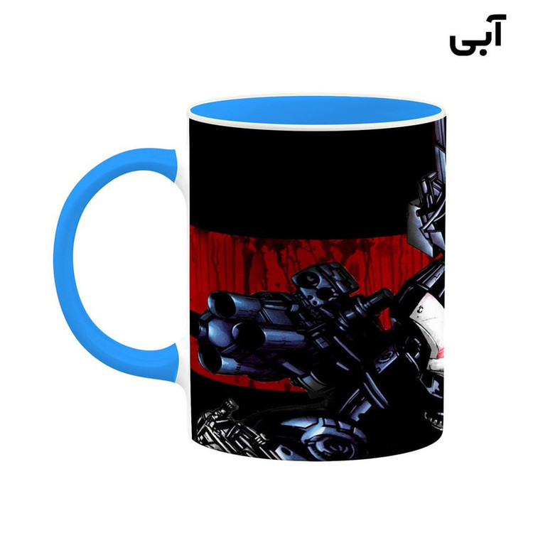 فاکس شاپ ماگ کاکتی مدل وار ماشین War Machine کد mgh40324