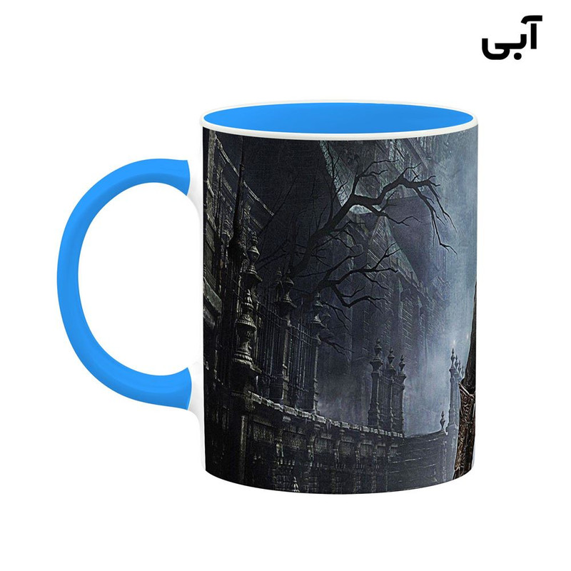 فاکس شاپ ماگ کاکتی مدل بازی Bloodborne کد mgh27750