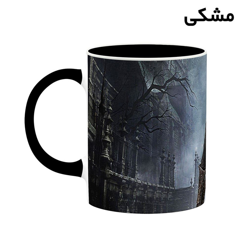فاکس شاپ ماگ کاکتی مدل بازی Bloodborne کد mgh27750