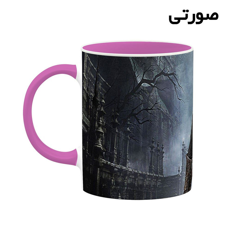 فاکس شاپ ماگ کاکتی مدل بازی Bloodborne کد mgh27750