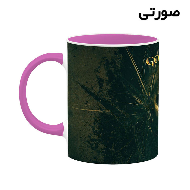فاکس شاپ ماگ کاکتی طرح گاد آف وار God Of War مدل mgh40843