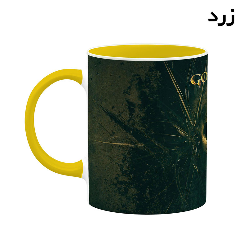 فاکس شاپ ماگ کاکتی طرح گاد آف وار God Of War مدل mgh40843