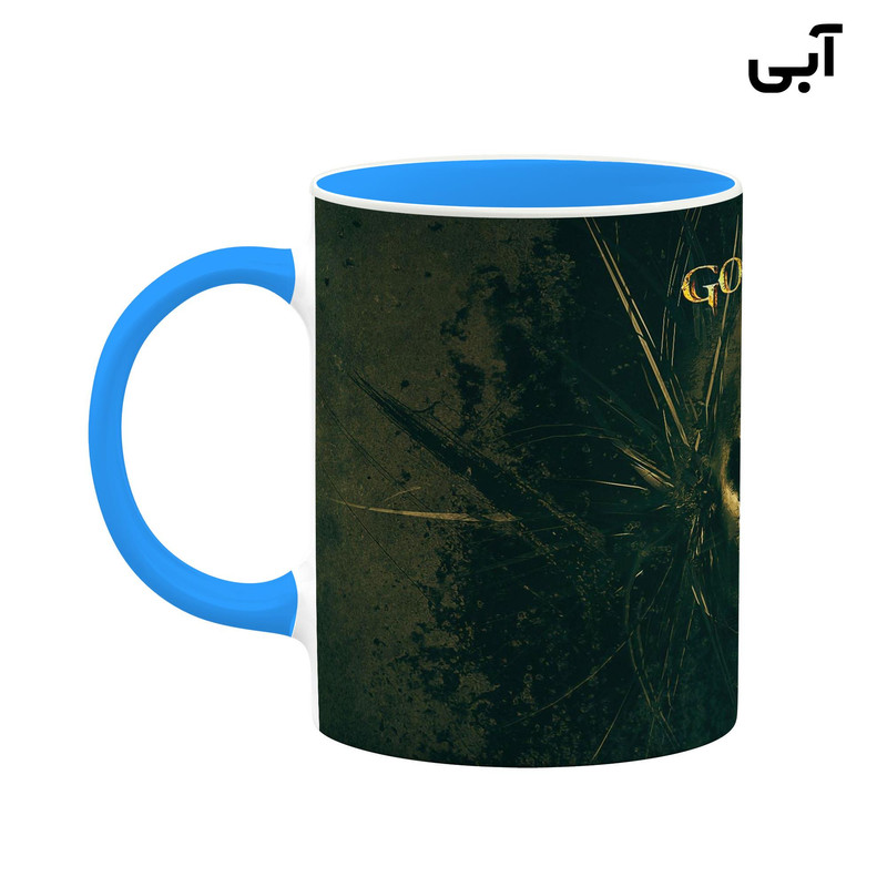 فاکس شاپ ماگ کاکتی طرح گاد آف وار God Of War مدل mgh40843