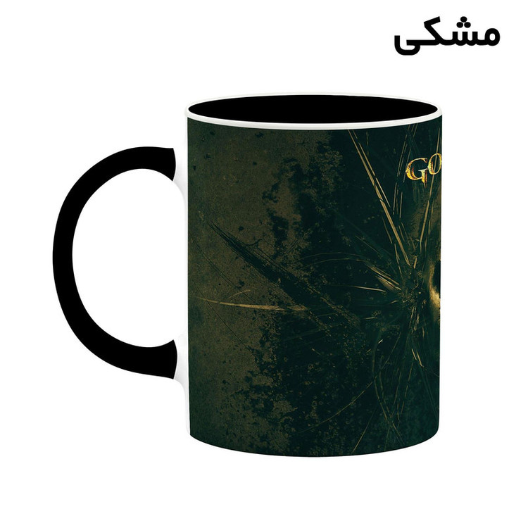 فاکس شاپ ماگ کاکتی طرح گاد آف وار God Of War مدل mgh40843