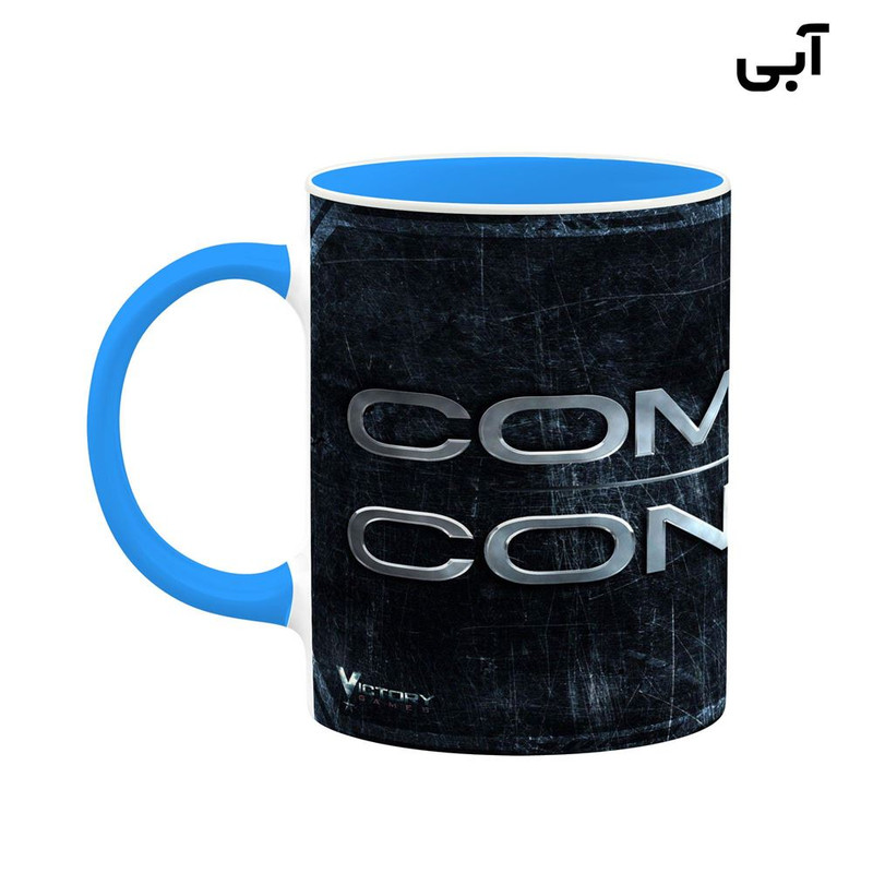 فاکس شاپ ماگ کاکتی مدل بازی Command And Conquer کد mgh28057